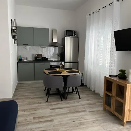 Be At Peace Apartman Trogir