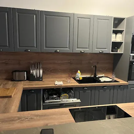 Apartman Be At Peace *