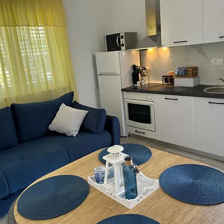 Apartmán Be At Peace *