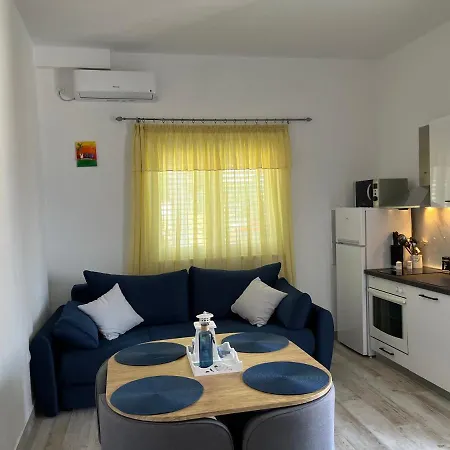 Apartmán Be At Peace