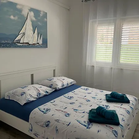 Appartement Be At Peace Trogir